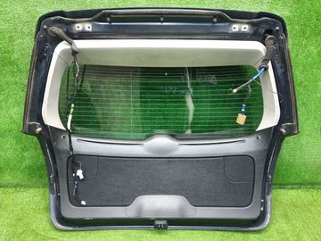 ДВЕРЬ ПЯТАЯ НА SUBARU OUTBACK BP9