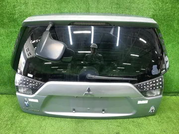 ДВЕРЬ ПЯТАЯ НА MITSUBISHI OUTLANDER CW5W