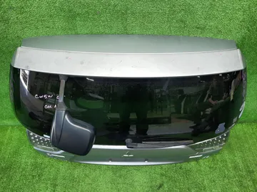 ДВЕРЬ ПЯТАЯ НА MITSUBISHI OUTLANDER CW5W