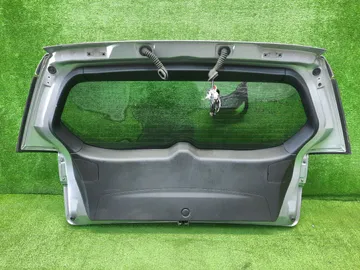 ДВЕРЬ ПЯТАЯ НА MITSUBISHI OUTLANDER CW5W