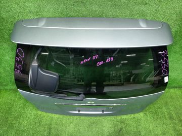 ДВЕРЬ ПЯТАЯ НА MITSUBISHI GRANDIS NA4W