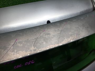 ДВЕРЬ ПЯТАЯ НА SUBARU IMPREZA GG2