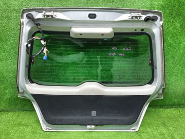 ДВЕРЬ ПЯТАЯ НА SUBARU IMPREZA GG2