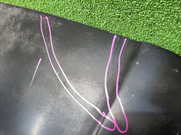 ДВЕРЬ ПЯТАЯ НА SUBARU OUTBACK BP9