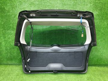 ДВЕРЬ ПЯТАЯ НА SUBARU OUTBACK BP9