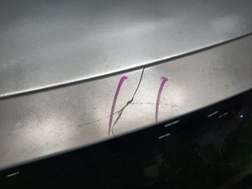 ДВЕРЬ ПЯТАЯ НА MAZDA CX-7 ER3P