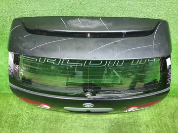 ДВЕРЬ ПЯТАЯ НА TOYOTA CALDINA ST215