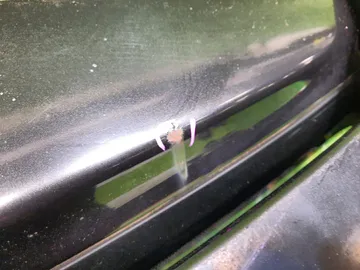 ДВЕРЬ ПЯТАЯ НА TOYOTA CALDINA ST215