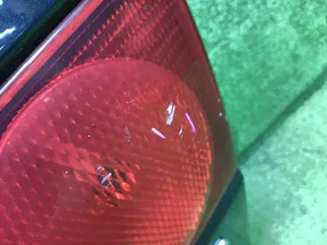 ДВЕРЬ ПЯТАЯ НА TOYOTA CALDINA ST215