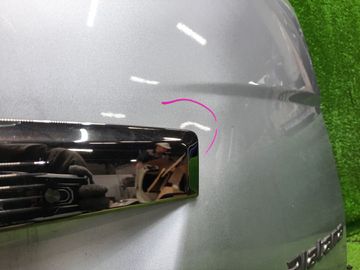 ДВЕРЬ ПЯТАЯ НА TOYOTA ISIS ZNM10G
