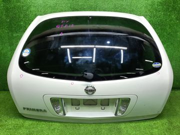 ДВЕРЬ ПЯТАЯ НА NISSAN PRIMERA WTP12