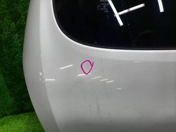 ДВЕРЬ ПЯТАЯ НА NISSAN PRIMERA WTP12