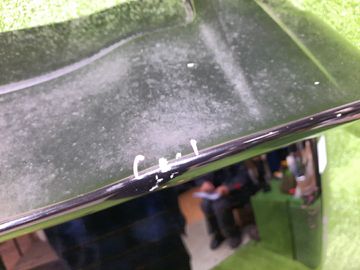ДВЕРЬ ПЯТАЯ НА HONDA STEPWGN RK5