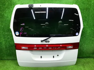 ДВЕРЬ ПЯТАЯ НА NISSAN SERENA PC24