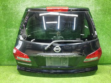 ДВЕРЬ ПЯТАЯ НА NISSAN WINGROAD JY12