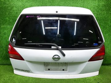 ДВЕРЬ ПЯТАЯ НА NISSAN WINGROAD WFY11