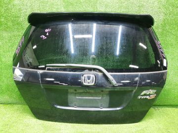ДВЕРЬ ПЯТАЯ НА HONDA FIT GD1