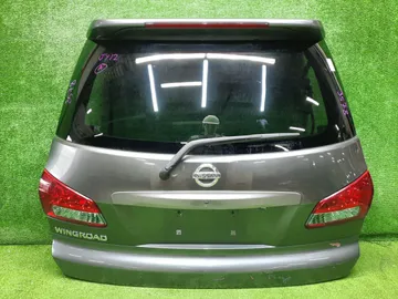 ДВЕРЬ ПЯТАЯ НА NISSAN WINGROAD JY12