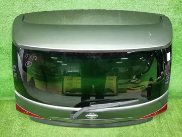 ДВЕРЬ ПЯТАЯ НА NISSAN WINGROAD JY12