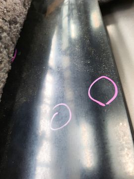 ДВЕРЬ ПЯТАЯ НА HONDA MOBILIO SPIKE GK1