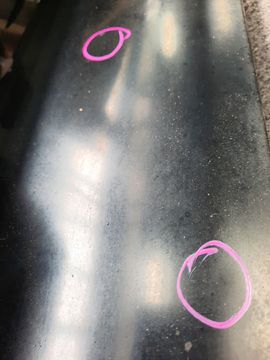 ДВЕРЬ ПЯТАЯ НА HONDA MOBILIO SPIKE GK1