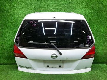 ДВЕРЬ ПЯТАЯ НА NISSAN WINGROAD Y11