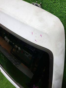 ДВЕРЬ ПЯТАЯ НА NISSAN WINGROAD Y11