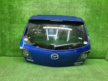 ДВЕРЬ ПЯТАЯ НА MAZDA AXELA BKEP