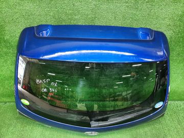 ДВЕРЬ ПЯТАЯ НА MAZDA AXELA BKEP