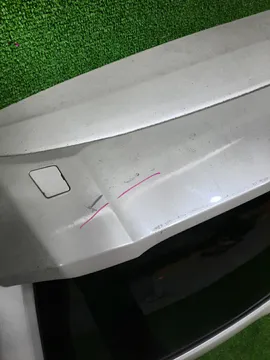 ДВЕРЬ ПЯТАЯ НА SUBARU FORESTER SHJ