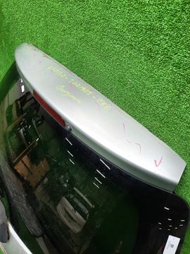 ДВЕРЬ ПЯТАЯ НА TOYOTA VITZ KSP130