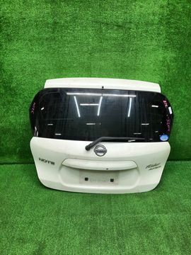 ДВЕРЬ ПЯТАЯ НА NISSAN NOTE E12