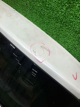 ДВЕРЬ ПЯТАЯ НА NISSAN NOTE E12