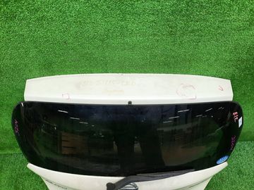 ДВЕРЬ ПЯТАЯ НА NISSAN NOTE E12