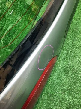 ДВЕРЬ ПЯТАЯ НА NISSAN AVENIR W11