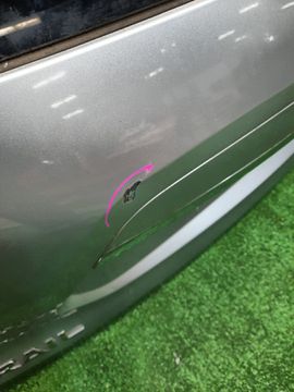 ДВЕРЬ ПЯТАЯ НА NISSAN X-TRAIL T32