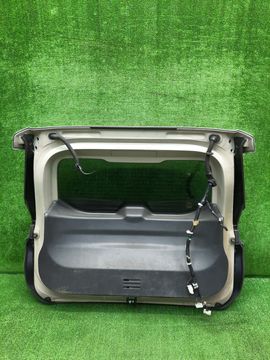 ДВЕРЬ ПЯТАЯ НА NISSAN X-TRAIL T32