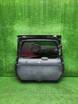 ДВЕРЬ ПЯТАЯ НА NISSAN X-TRAIL T31