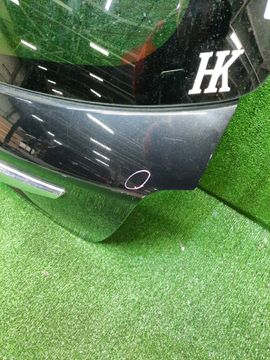 ДВЕРЬ ПЯТАЯ НА TOYOTA VITZ KSP130