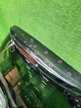 ДВЕРЬ ПЯТАЯ НА TOYOTA VITZ KSP130