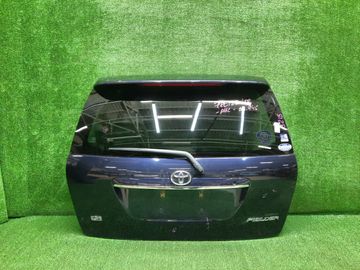 ДВЕРЬ ПЯТАЯ НА TOYOTA COROLLA FIELDER ZZE122G