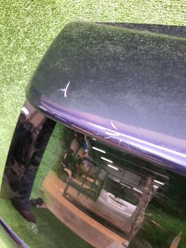 ДВЕРЬ ПЯТАЯ НА TOYOTA COROLLA FIELDER ZZE122G