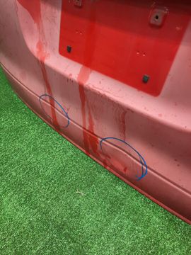 ДВЕРЬ ПЯТАЯ НА TOYOTA TOWN ACE NOAH SR50G