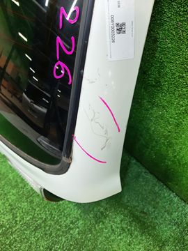 ДВЕРЬ ПЯТАЯ НА NISSAN PRIMERA P11