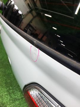 ДВЕРЬ ПЯТАЯ НА NISSAN PRIMERA P11