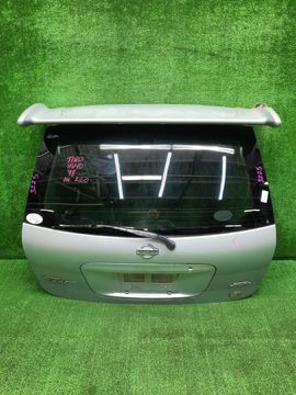 ДВЕРЬ ПЯТАЯ НА NISSAN TINO V10