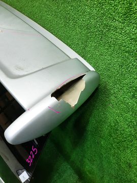 ДВЕРЬ ПЯТАЯ НА NISSAN TINO V10