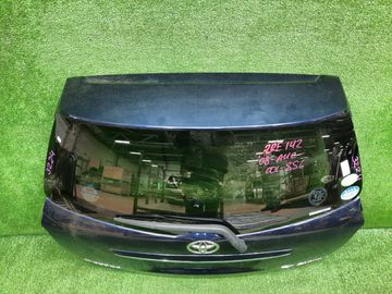 ДВЕРЬ ПЯТАЯ НА TOYOTA COROLLA FIELDER ZRE142G