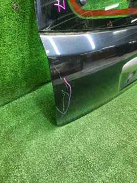 ДВЕРЬ ПЯТАЯ НА TOYOTA VOLTZ ZZE136