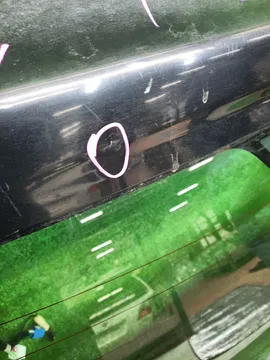 ДВЕРЬ ПЯТАЯ НА TOYOTA VOLTZ ZZE136